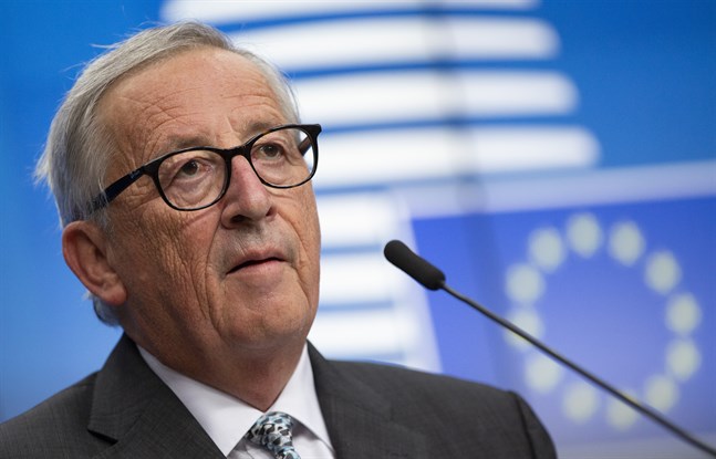 EU-kommissionens avgående ordförande Jean-Claude Juncker har nu lett sitt sista ordinarie toppmöte i Bryssel.