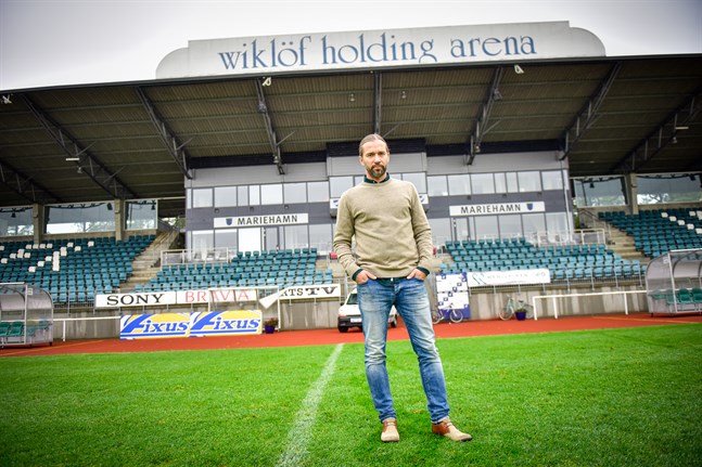 Lukas Syberyjski tränar IFK Mariehamns herrlag nästa säsong.