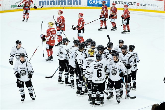 TPS har vunnit båda jumbomötena mot Sport den här säsongen.
