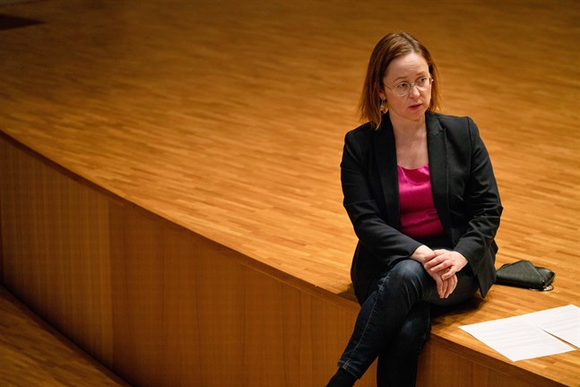 Kajsa Dahlbäck slutar som enhetschef på Novia i Jakobstad.