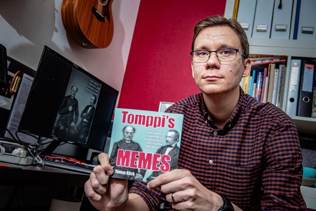 Tomppis Memes får en uppföljare.