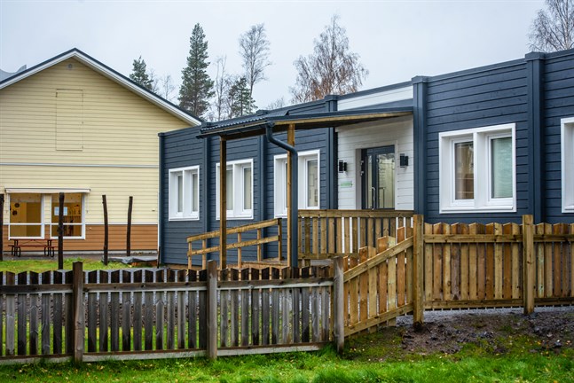 I januari 2020 ser sammanlagt 13 barn ut att ha sin dagvårdsplats i den inhyrda paviljongen, nu döpt till Mattisborgen. Barnen kommer förutom från Sandsund även från Bennäs, Purmo och Kållby.