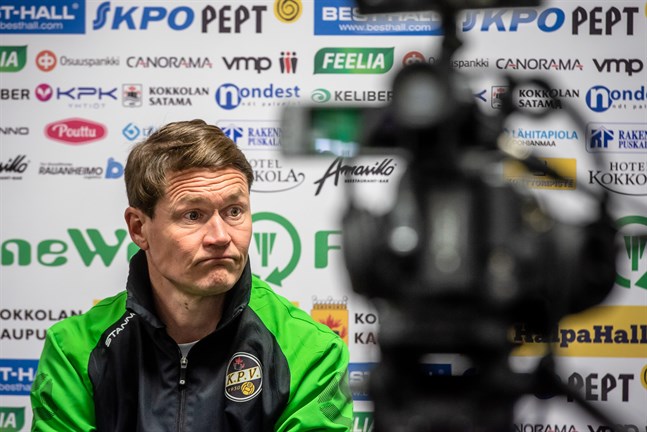 Jani Uotinen och KPV är på god väg att bygga ett starkt lag inför 2020.