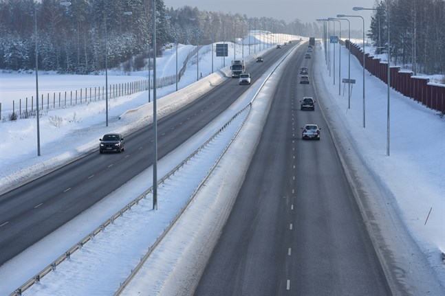 Nu gäller det att börja hålla en lägre hastighet i trafiken.