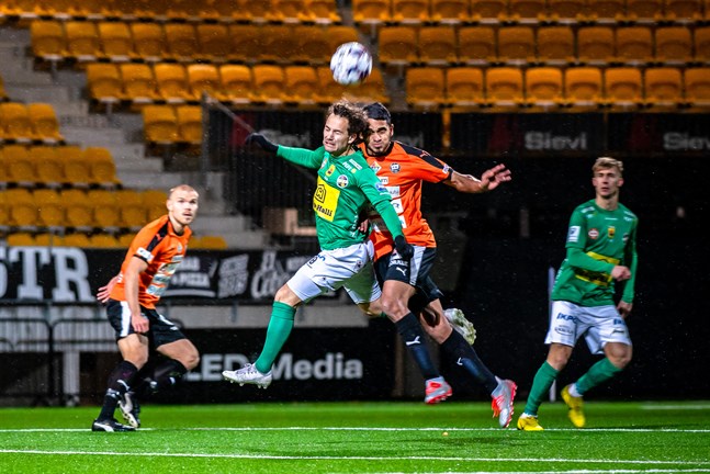 KPV med Sebastian Mannström i spetsen får ett stöd på 15 000 av Karleby stad.