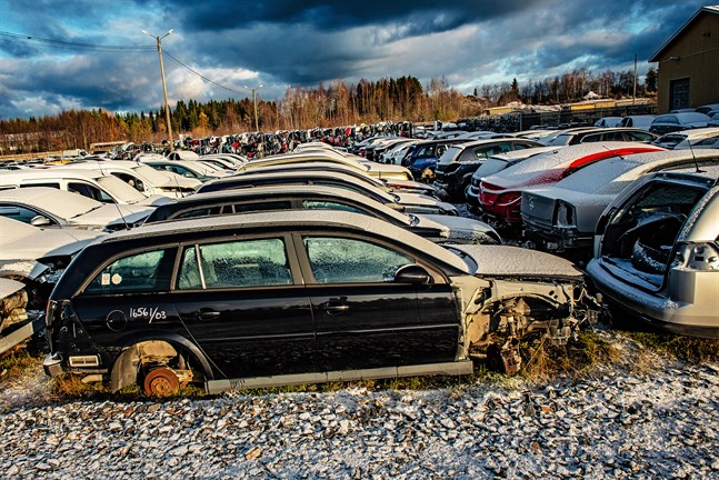 Får Erikssons bildemontering i Ytteresse nya grannar?