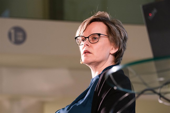 Pia-Maria Sjöström.