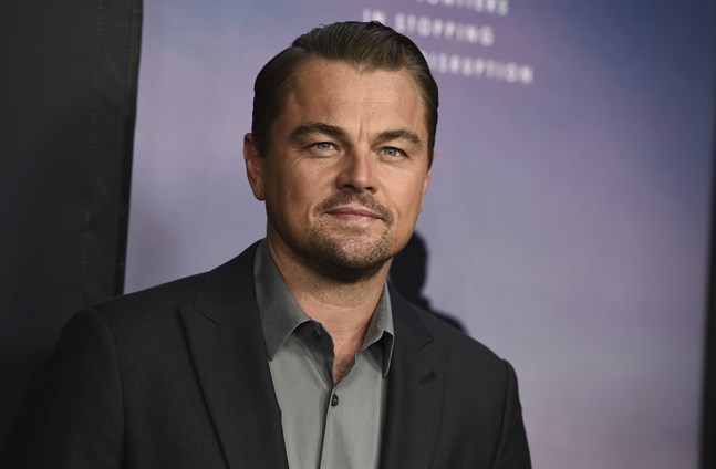 Leonardo DiCaprio. Arkivbild.