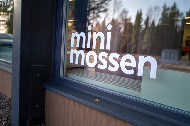 Minimossen öppnar på tisdagen.