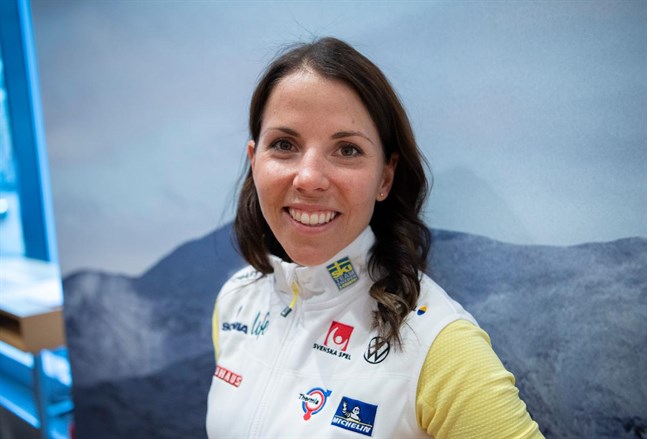 Charlotte Kalla gillar inte den nya regeländringen.