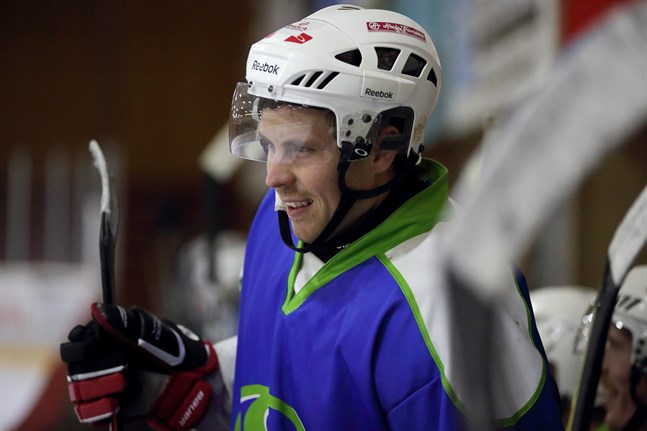 Björn Sundström är ledarprofilen i Sundströms lag i MHL och ingår inte helt oväntat också i det All Star-lag som ska möta IFK Lepplax.
