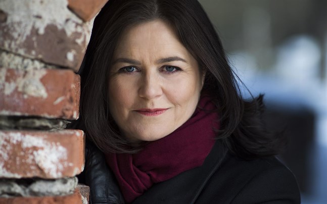 Anna-Maria Helsing.