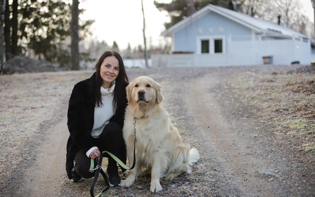Sofia Svevar har alltid varit positiv vilket har hjälpt henne när hon varit sjuk. Infarkten har också gjort att hon till en ännu större optimist.