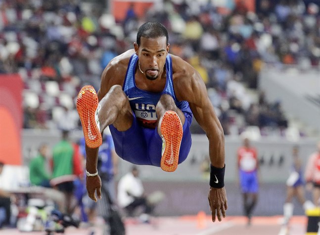 Christian Taylor är kritisk mot förändringarna i Diamond League.