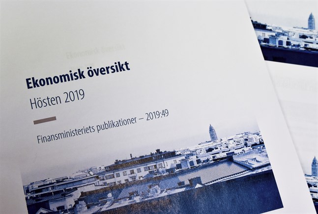 Det är ingen rusning till jobbet som ny understatssekreterare för internationella ärenden och finansmarknadsärenden vid Finansministeriet.