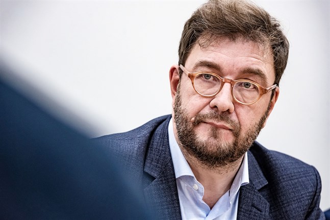 Arbetsminister Timo Harakka litar på att sysselsättningsgraden kan höjas till nordisk nivå också i Finland.