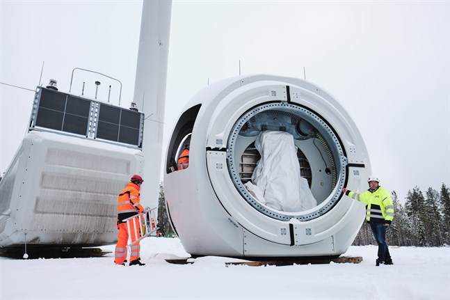 I slutet av 2019 fanns 754 vindkraftsparker i Finland. Vindkraften täckte 7 procent av Finlands elförbrukning och 9 procent av årets elproduktion.