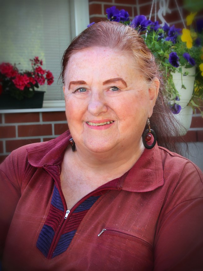 Karin Herala.