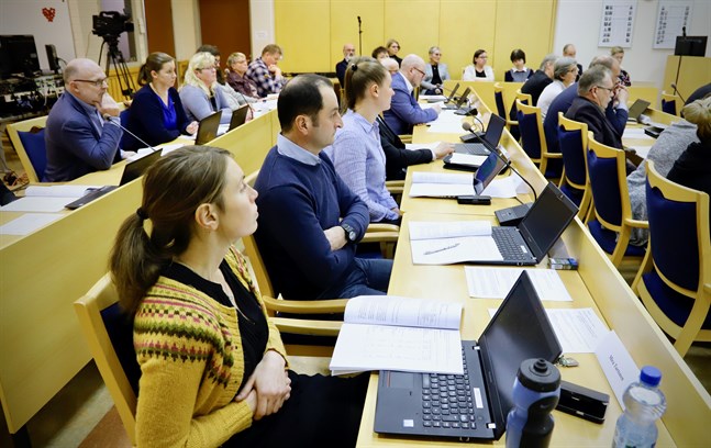 Malax fullmäktige har haft 22 möten den här mandatperioden. Cirka hälften av ledamöterna har inte missat mer än ett möte.