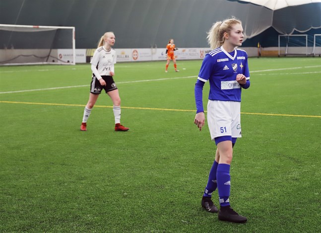 Emelie Sax får visa upp sig för landslagsledningen i slutet på månaden.
