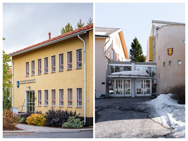Så småningom kommer Larsmo få fler kommuninvånare än Kronoby.