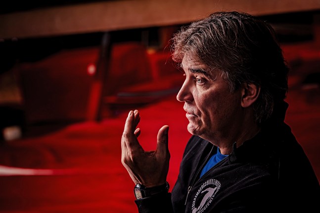 Alexei Eremenko gillade inte att SJK-ledningen, med ägaren Raimo Sarajärvi spetsen, blandade sig i det sportsliga som han hade ansvar för i egenskap av chefstränare.