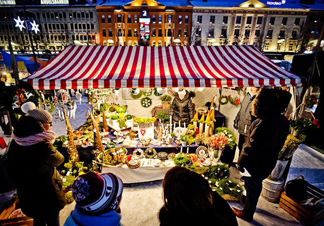 Här listar vi nejdens julevenemang som vi känner till just nu.