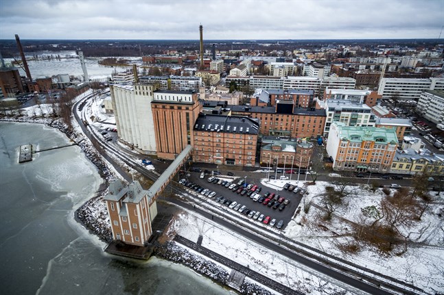 Räknar man utgående från invånarantalet, så är Vasa en av de städer där skattehöjningen drar in mest pengar.