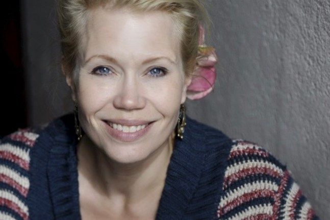 Helena Juntunen gästar Ruskfestivalen 2019.