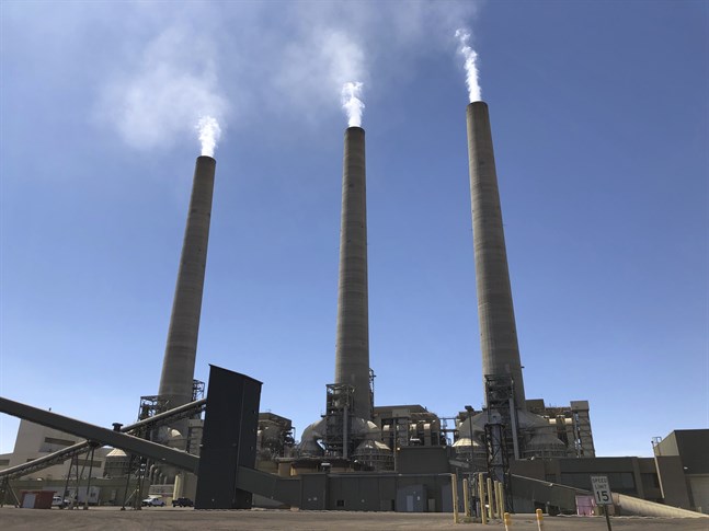 En ny rapport visar att gapet ökar mellan klimatmål och världens bränsleproduktion. Arkivbild.