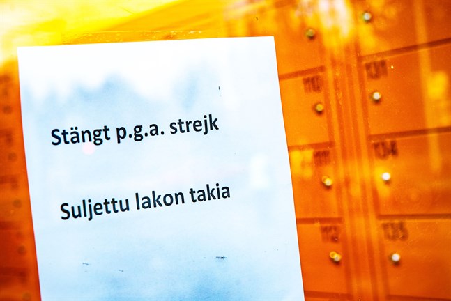 Poststrejken väcker många frågor.