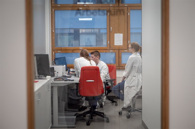 Inrättandet av en jour- och diagnostikavdelning i samband med samjouren var en av de stora utgifterna för Soite detta år.