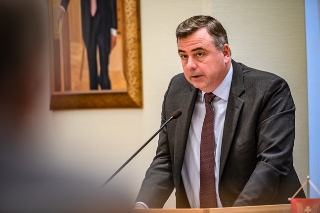 Stefan Svenfors är förvånad och bekymrad för vad Jakobstads nej innebär.