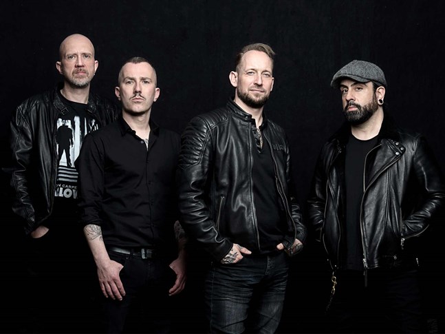 Volbeat.