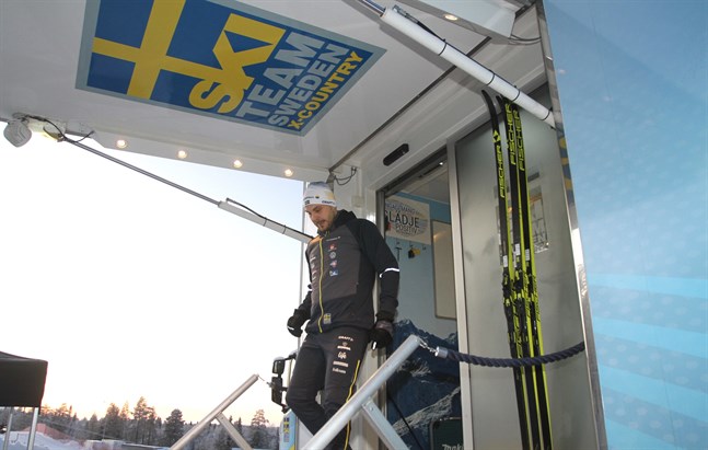 Martin Norrgård flyttar tillbaka till det svenska vallateamet.