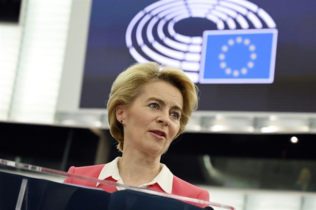 Europaparlamentet godkände Ursula von der Leyens (EPP) kommission på onsdagen, efter att under hösten ha avvisat flera kommissionärskandidater.