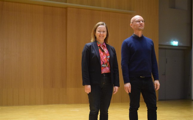 Konsertverksamheten är en grundläggande del i Novias utbildningsprogram för barrockmusik. 8 december är det tioårsjubileum. Kajsa Dahlbäck och Petteri Pitko bjuder in till Schaumansalen där Barock Ostrobothnia spelar musik av Händel och Corelli.