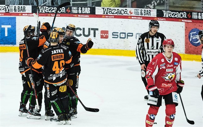 Sport hade inget att hämta borta mot KooKoo.