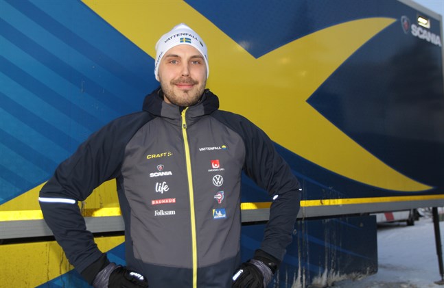 Martin Norrgård återgår till att valla svenska skidor.