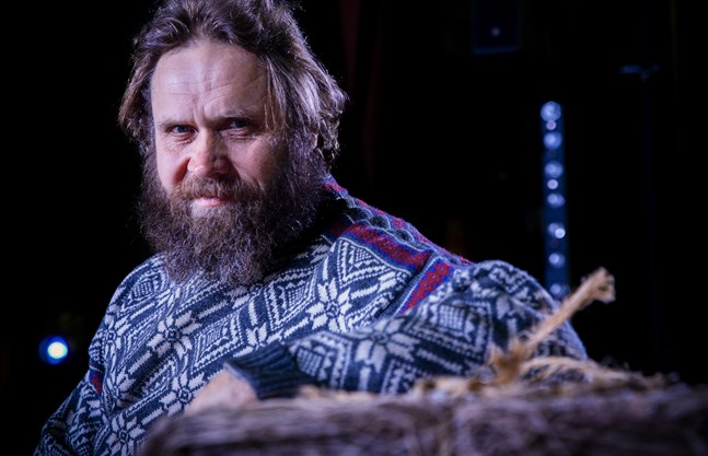 Mats Holmqvist.