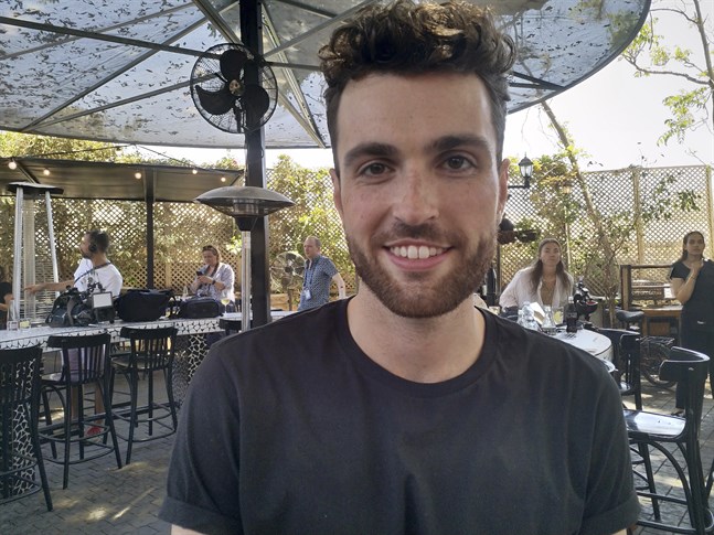 Nederländernas Duncan Laurence tog hem segern i Eurovision Song Contest i år.