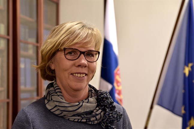 Justitieminister Anna-Maja Henriksson säger att kampen mot korruption måste effektiveras och att ett oberoende rättsväsende är ett måste i medlemsstaterna.