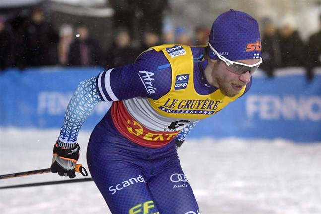 Joni Mäki.