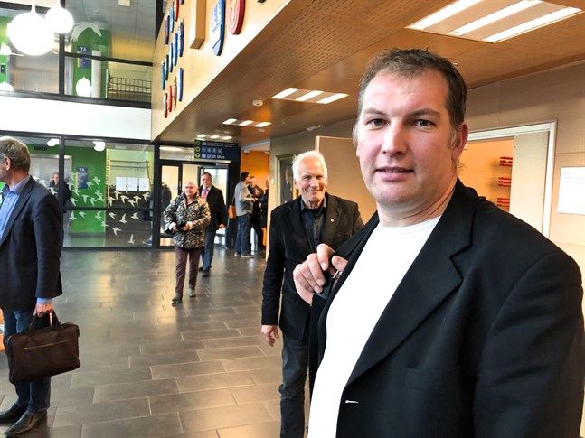 Viktor Kock är ny verksamhetsledare för DIFF-Ingenjörerna i Finland.