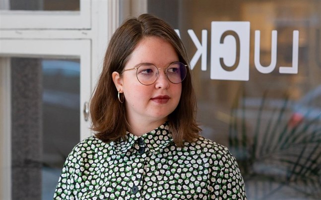 Allt fler unga saknar framtidshopp, berättar koordinator Louise Mannil vid stödchatten Ärligt Talat.