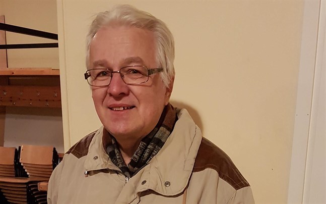 Fjalar Fors har utsetts till ”Årets Jepobåo 2019”.
