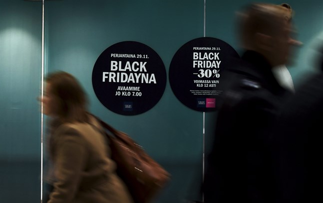 E-handeln fortsatte att öka under köpjippot Black Friday trots att klimatfrågor har varit på tapeten hela året och att överkonsumtion har kritiserats kraftigt.