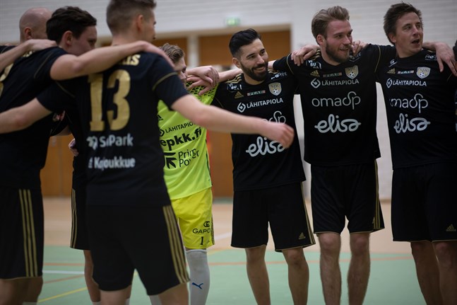 Ibro-Benaris vann herrfinalen i årets upplaga av Damjan-turneringen.