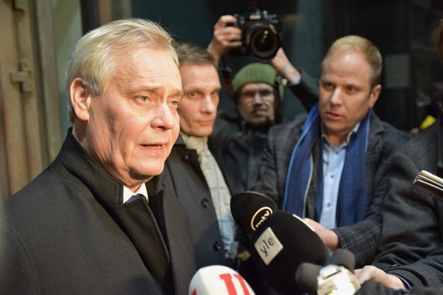 Iltalehti uppger att statsminister Antti Rinne (SDP) tänker lämna in avskedsansökan innan klockan 14.