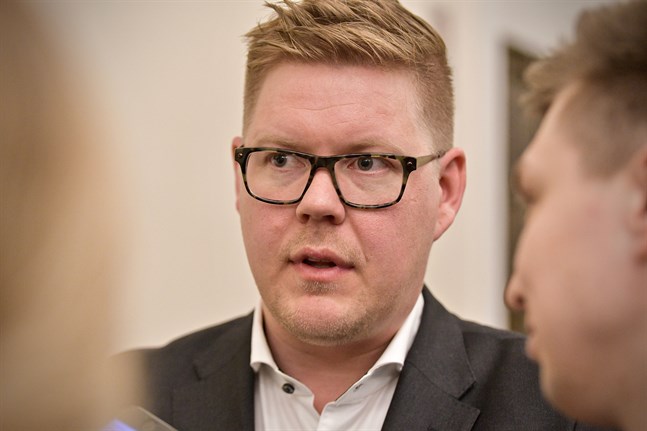 Efter det gemensamma mötet konstaterade SDP:s riksdagsgruppsordförande Antti Lindtman att det nu är dags att blicka framåt.